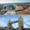 London Eye & Tower Bridge Experience
