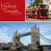 Big bus Tour, Tower Bridge Exhibition and London Eye