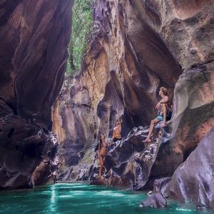 Hidden Canyon Trekking Beji Guwang