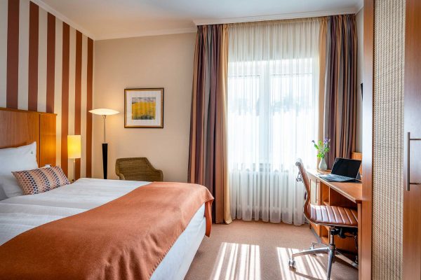 Insel Hotel Bonn double room