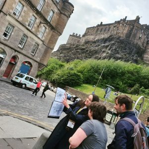 The strange and secret history of Edinburgh